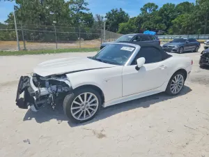 Fiat 124 1.4L 4 2017