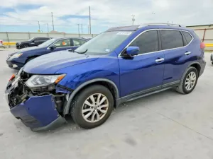Nissan Rogue 2.5L 4 2018