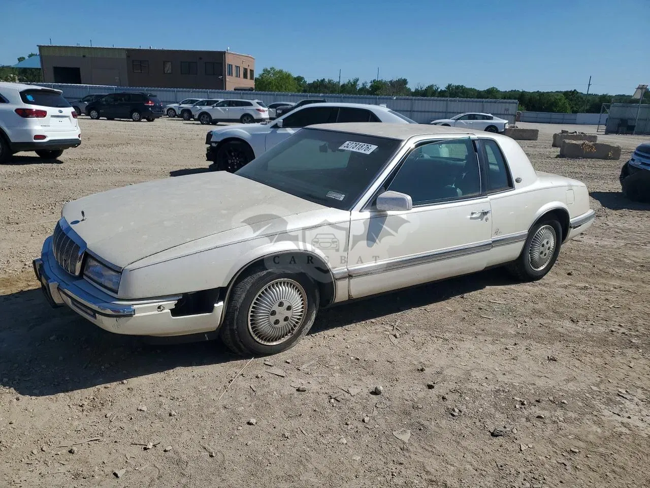Buick Riviera 3.8L 6 1993