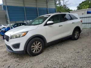 Kia Sorento 3.3L 6 2016