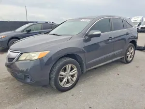 Acura RDX 3.5L 6 2015