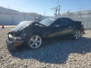 Mercedes-Benz SL 5.0L 8 2005