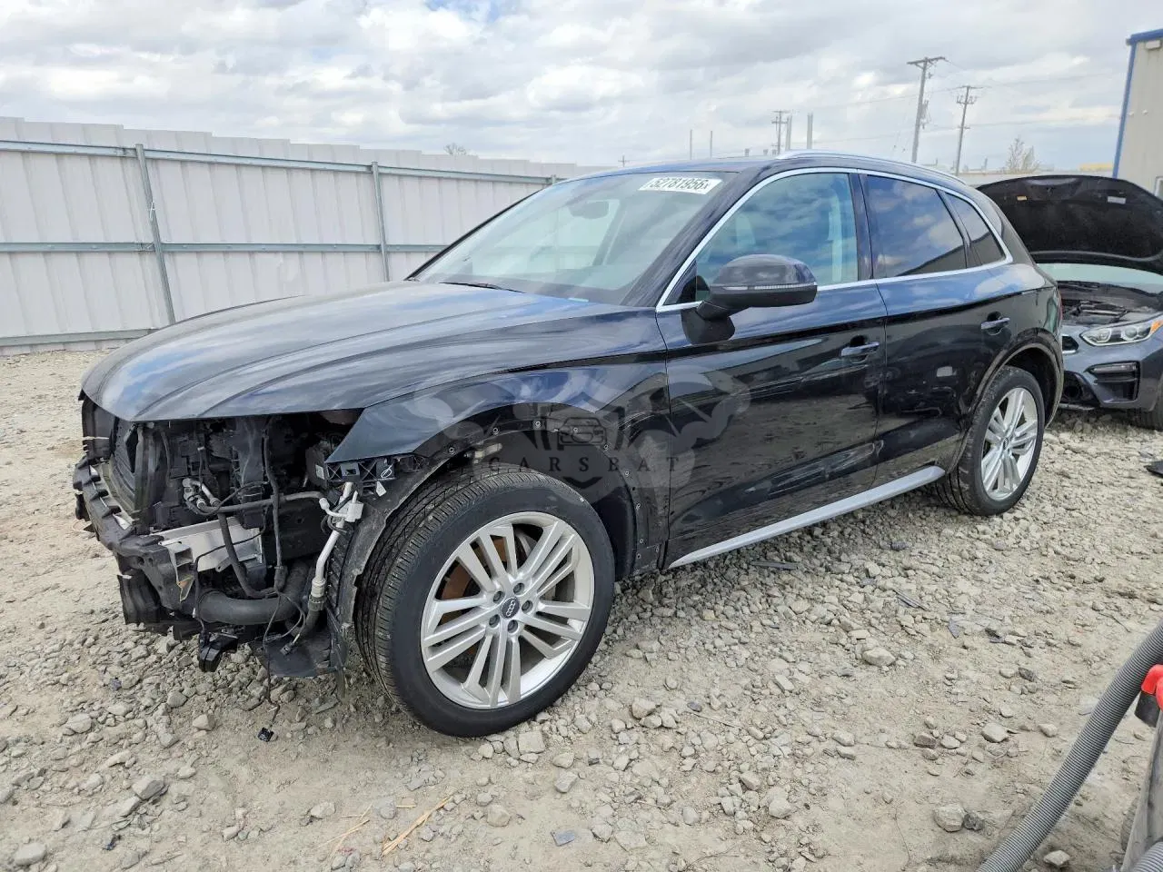 Audi Q5 2.0L 4 2018