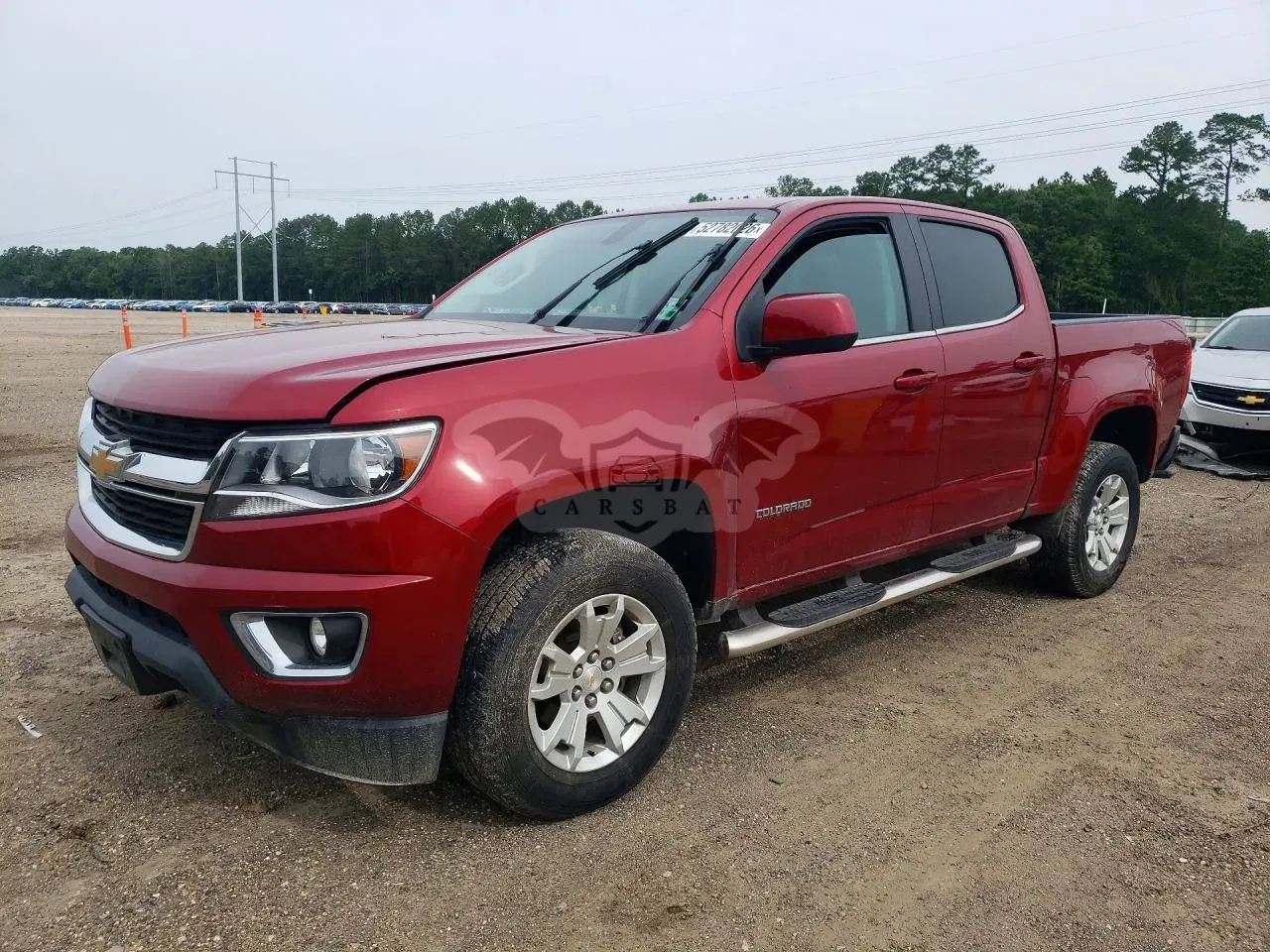 Chevrolet Colorado 3.6L 6 2017