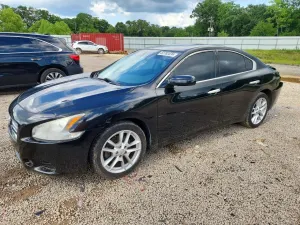 Nissan Maxima 3.5L 6 2014