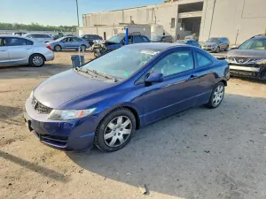 Honda Civic 1.8L 4 2010