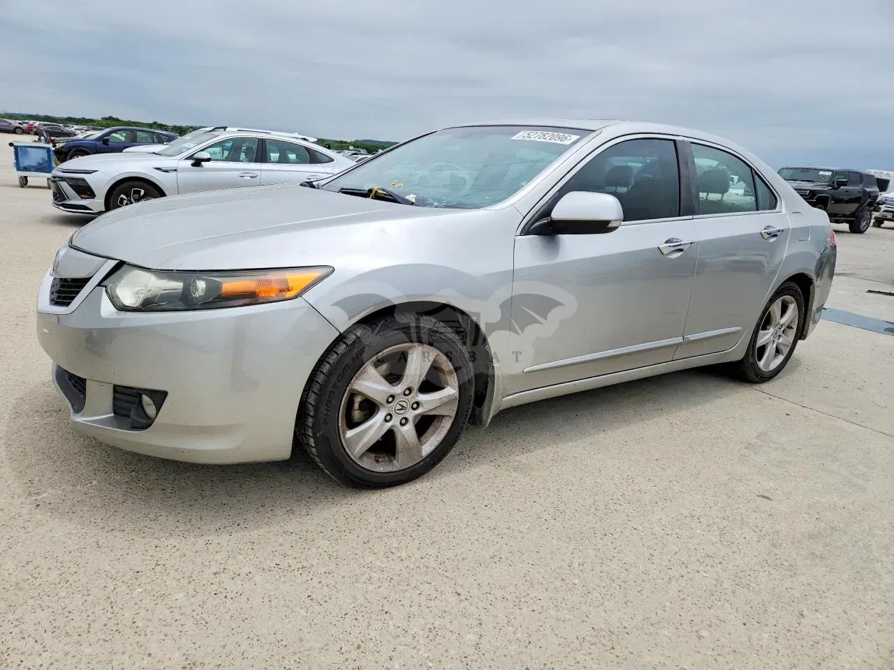 Acura TSX 2.4L 4 2010