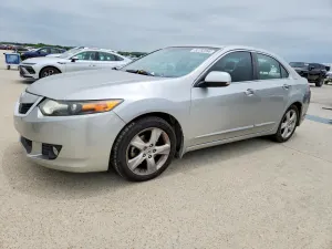 Acura TSX 2.4L 4 2010