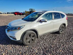 Honda CR-V 2.4L 4 2016