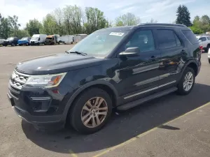 Ford Explorer 3.5L 6 2018