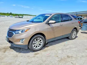 Chevrolet Equinox 1.5L 4 2018