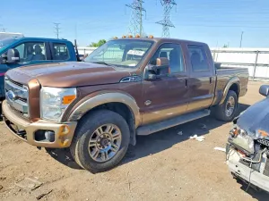 Ford F-350 6.7L 8 2011