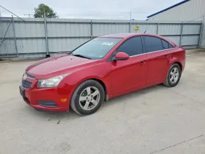 Chevrolet Cruze 1.4L 4 2012