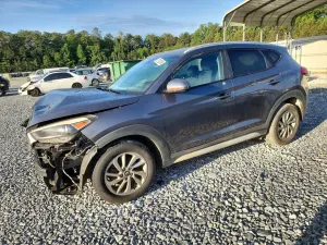 Hyundai Tucson 2.0L 4 2017