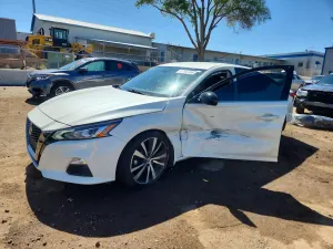 Nissan Altima 2.5L 4 2020