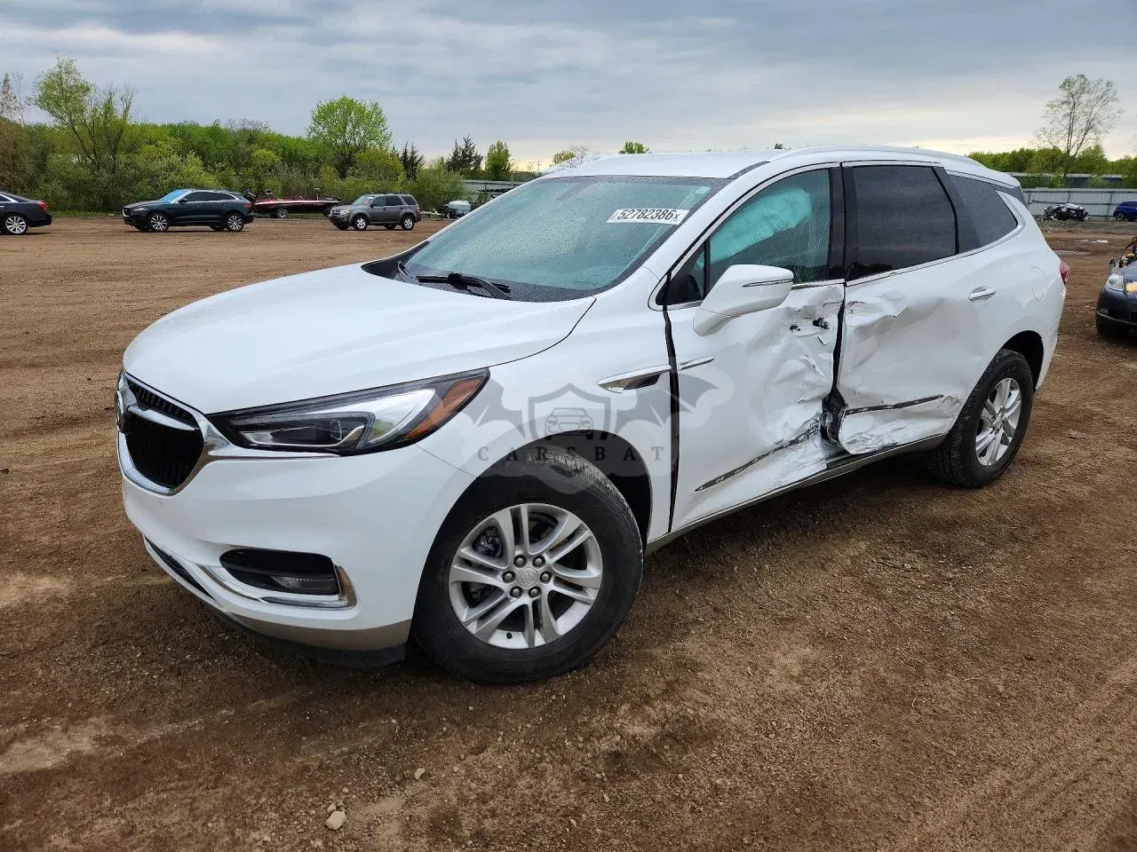Buick Enclave 3.6L 6 2021