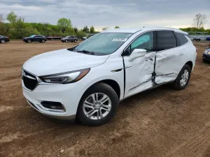Buick Enclave 3.6L 6 2021