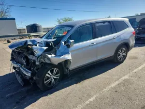 Honda Pilot 3.5L 6 2018