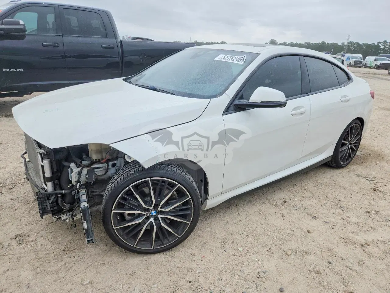 BMW 2 Series 2.0L 4 2021