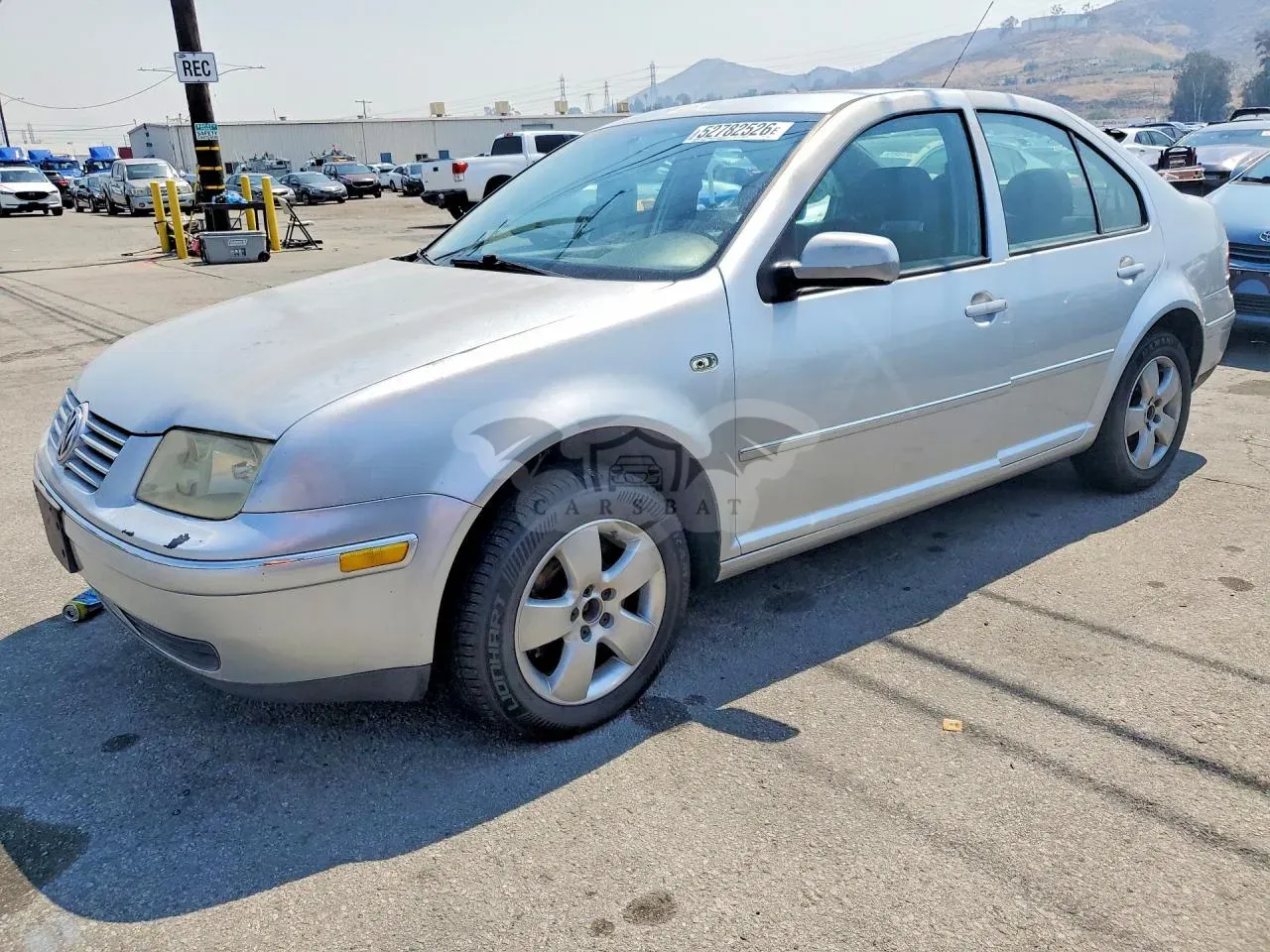 Volkswagen Jetta 2004