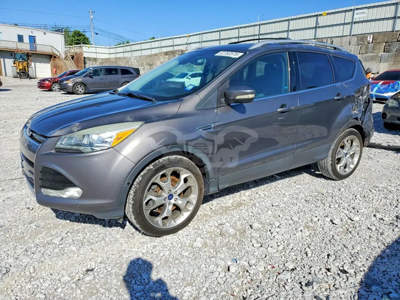 Ford Escape 2.0L 4 2013