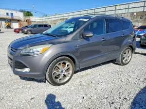 Ford Escape 2.0L 4 2013