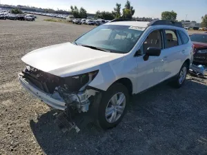 Subaru Outback 2.5L 4 2016