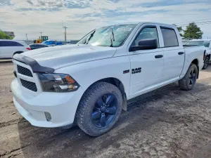 RAM 1500 5.7L 8 2017