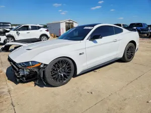 Ford Mustang 5.0L 8 2021
