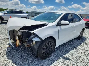 Toyota Corolla 1.8L 4 2015