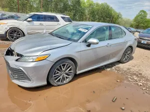 Toyota Camry 2.5L 4 2023