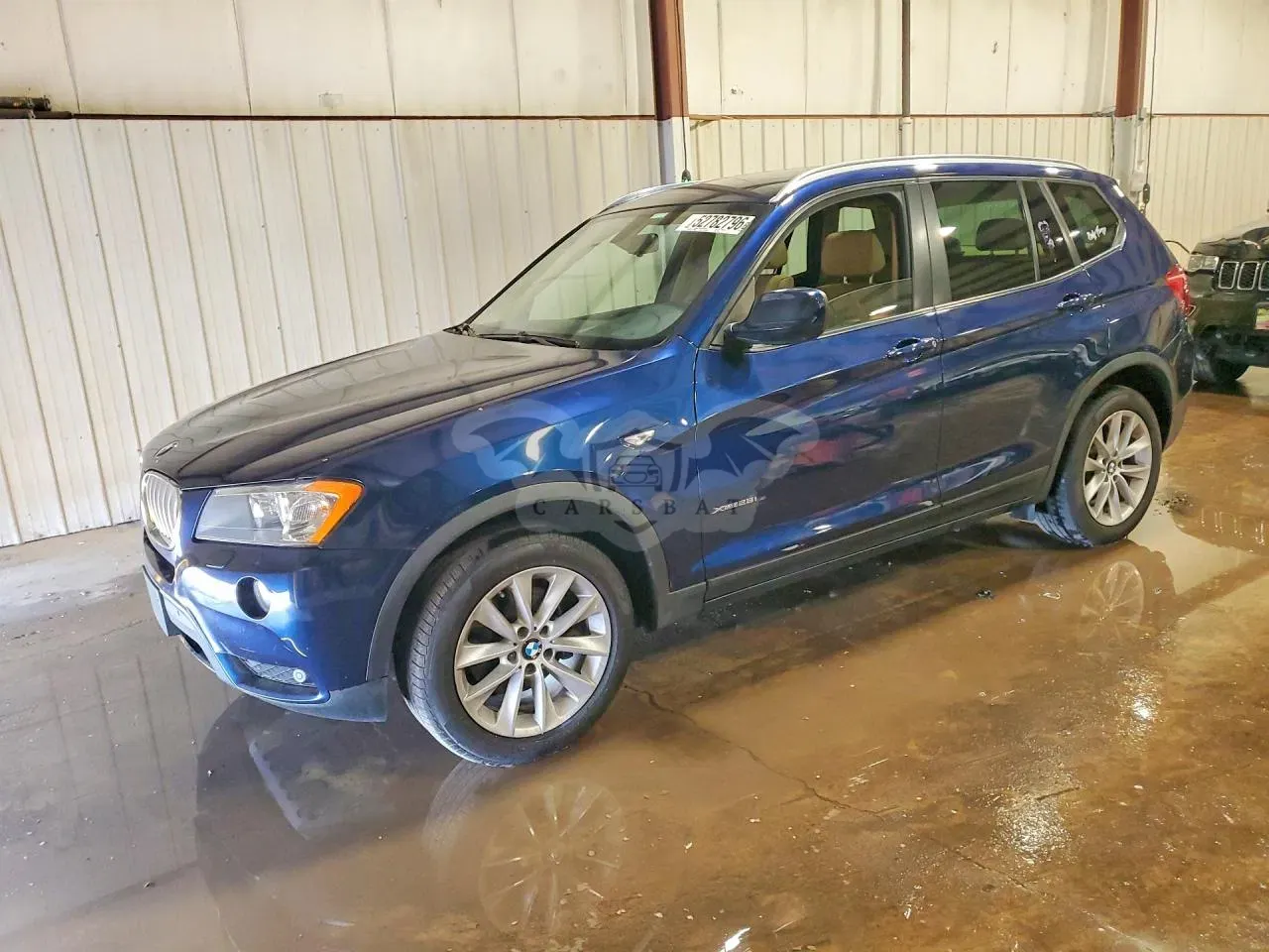 BMW X3 2.0L 4 2013