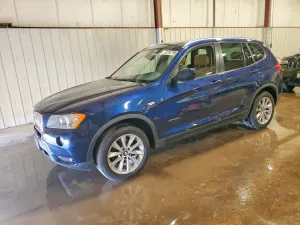 BMW X3 2.0L 4 2013