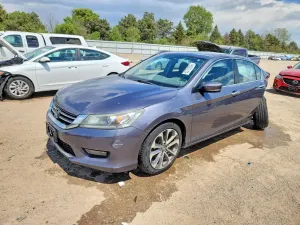 Honda Accord 2.4L 4 2015