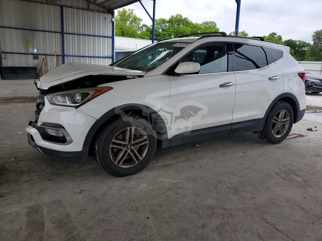 Hyundai Santa Fe 2.4L 4 2017