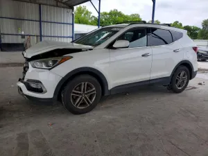 Hyundai Santa Fe 2.4L 4 2017