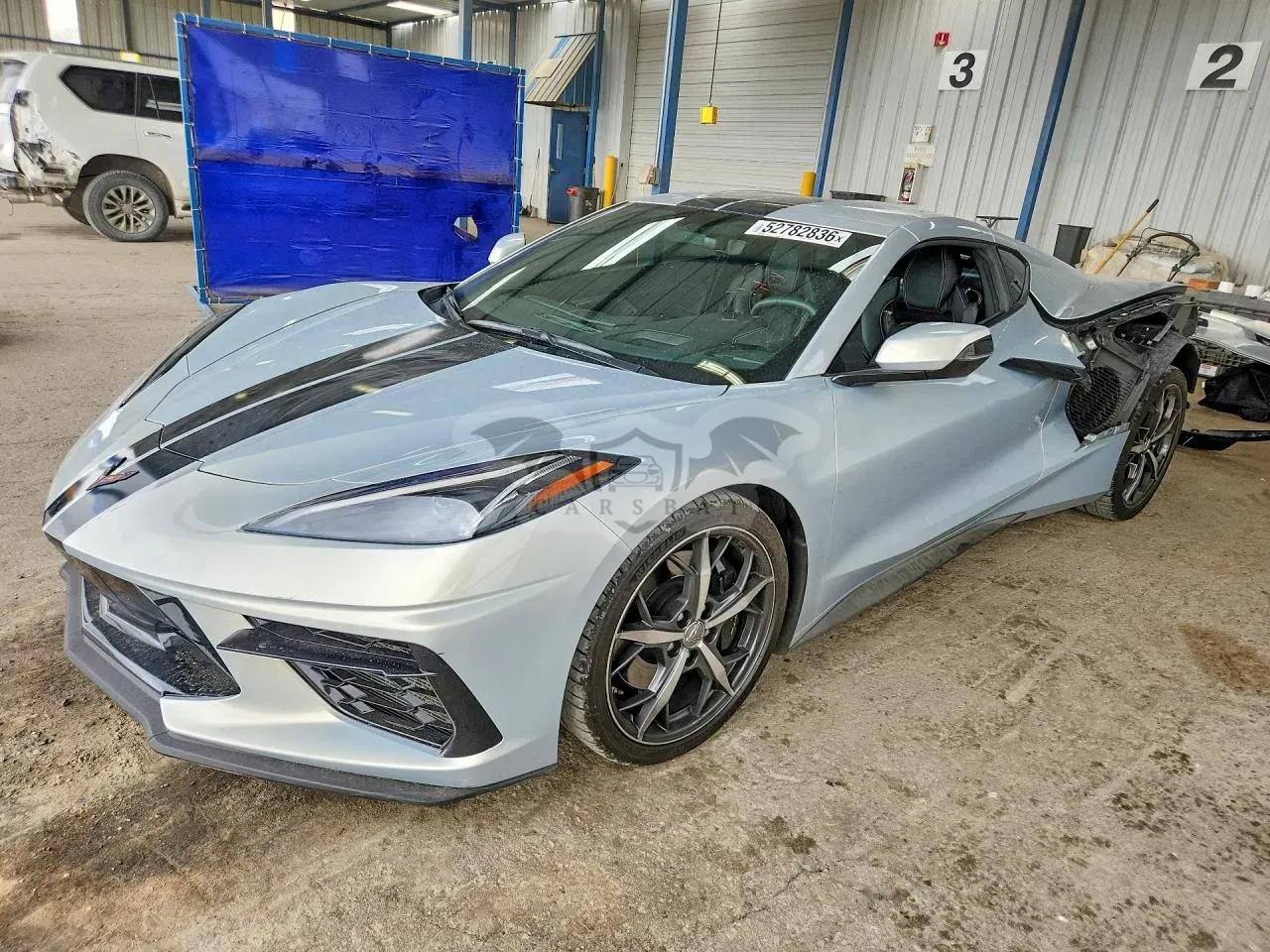 Chevrolet Corvette 6.2L 8 2022