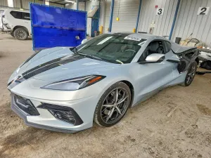 Chevrolet Corvette 6.2L 8 2022