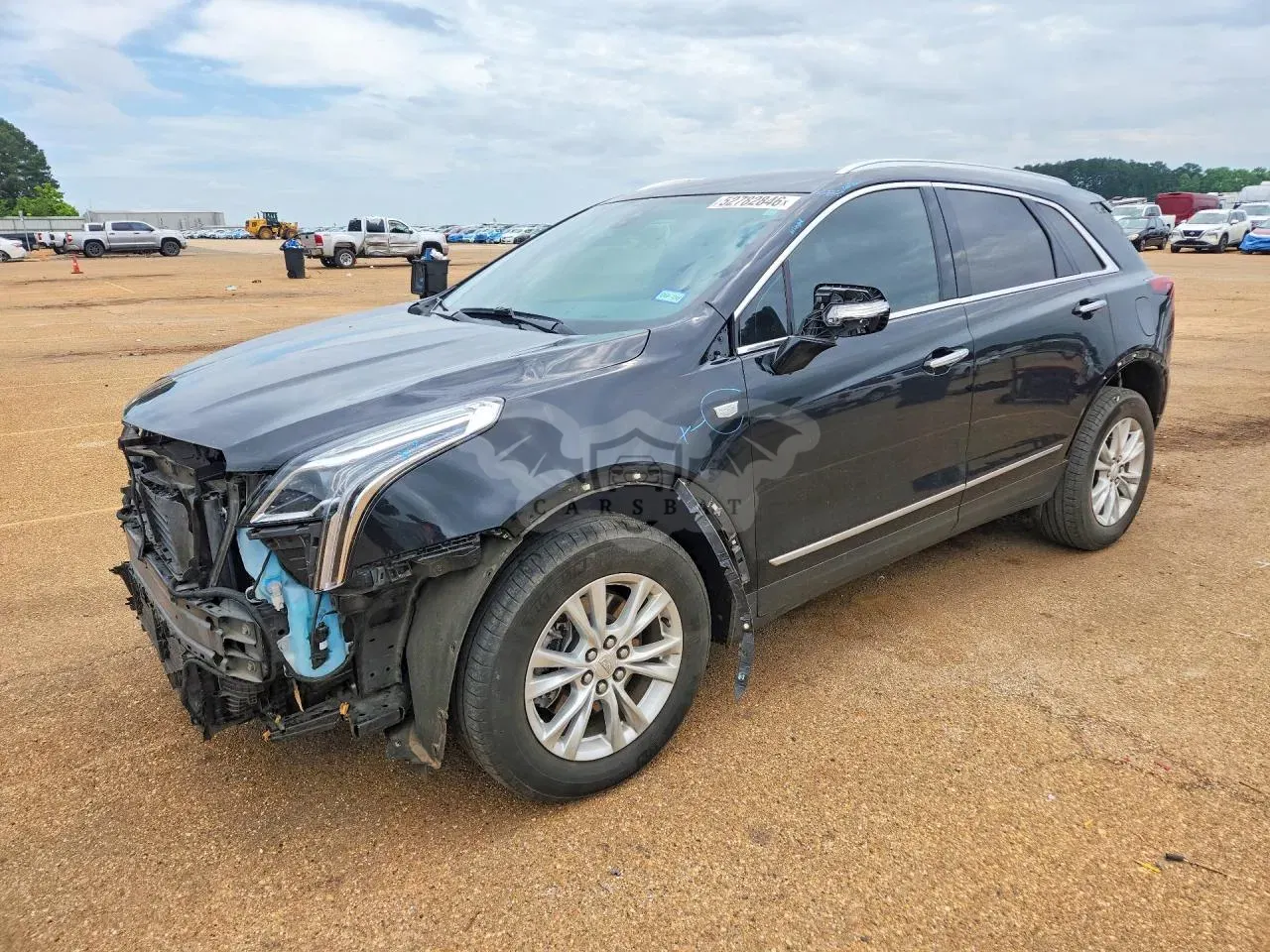 Cadillac XT5 2.0L 4 2021
