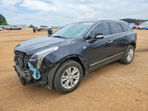 Cadillac XT5 2.0L 4 2021