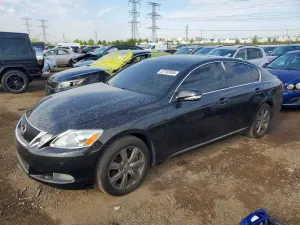 Lexus GS 3.5L 6 2008