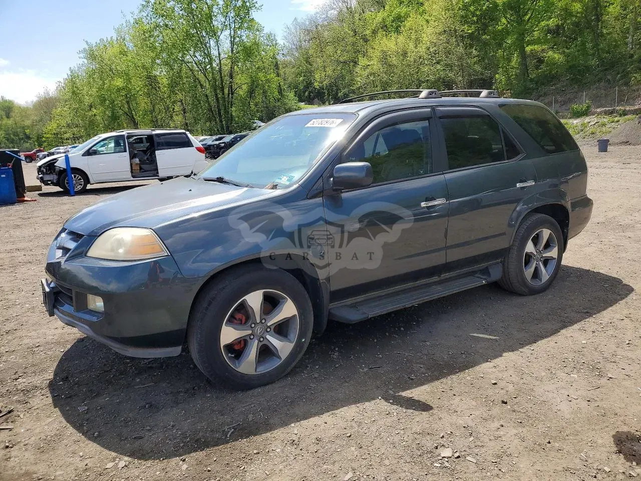 Acura MDX 3.5L 6 2006