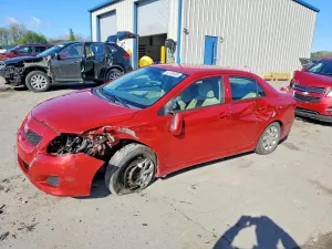 Toyota Corolla 1.8L 4 2009