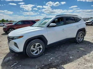 Hyundai Tucson 2.5L 4 2022