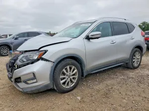 Nissan Rogue 2.5L 4 2017