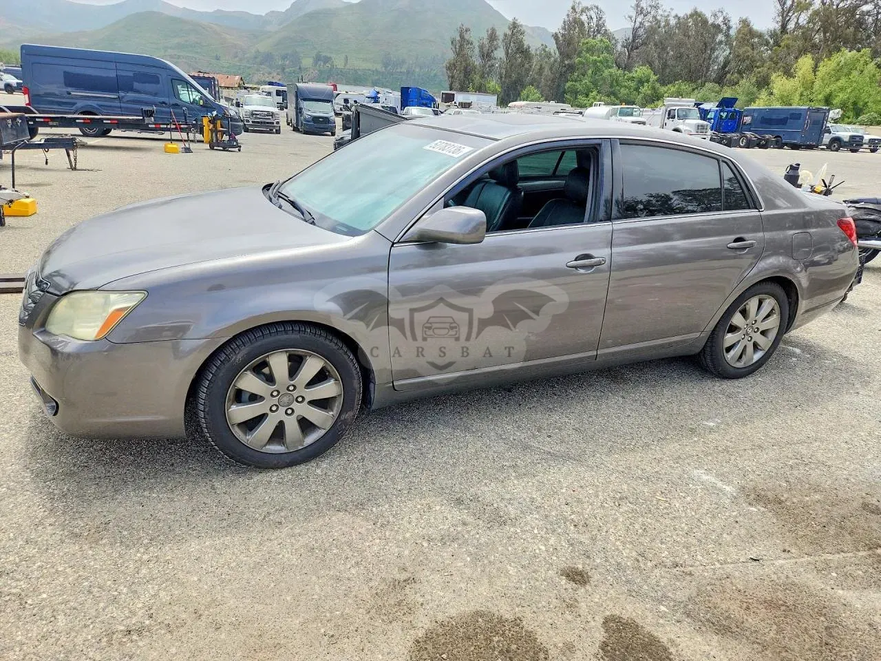 Toyota Avalon 3.5L 6 2006