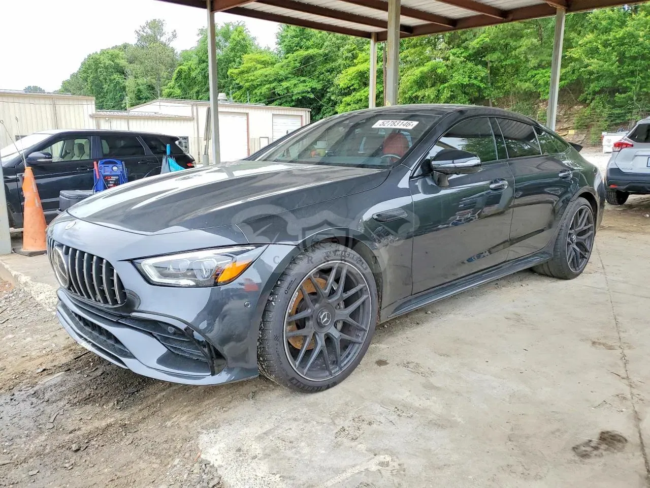 Mercedes-Benz AMG GT 3.0L 6 2021