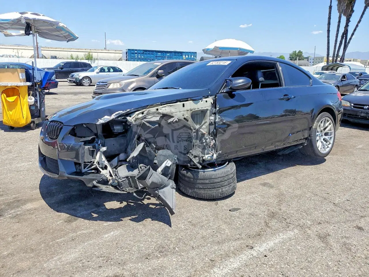 BMW M3 4.0L 8 2013