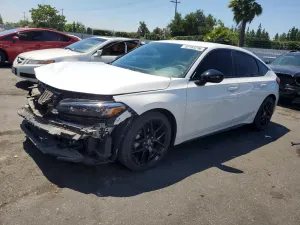 Honda Civic 2.0L 4 2023