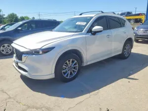 Mazda CX-5 2.5L 4 2024